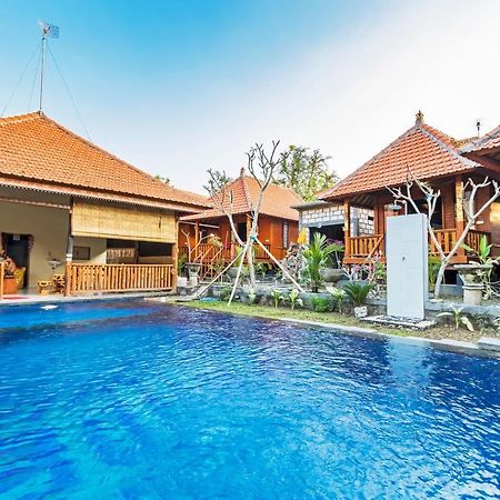 SS Pangket Bungalow Sakti Bagian luar foto