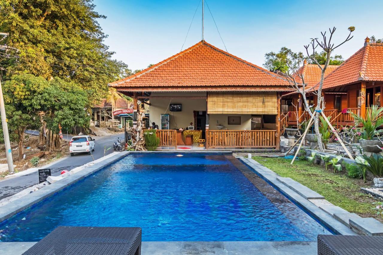 SS Pangket Bungalow Sakti Bagian luar foto