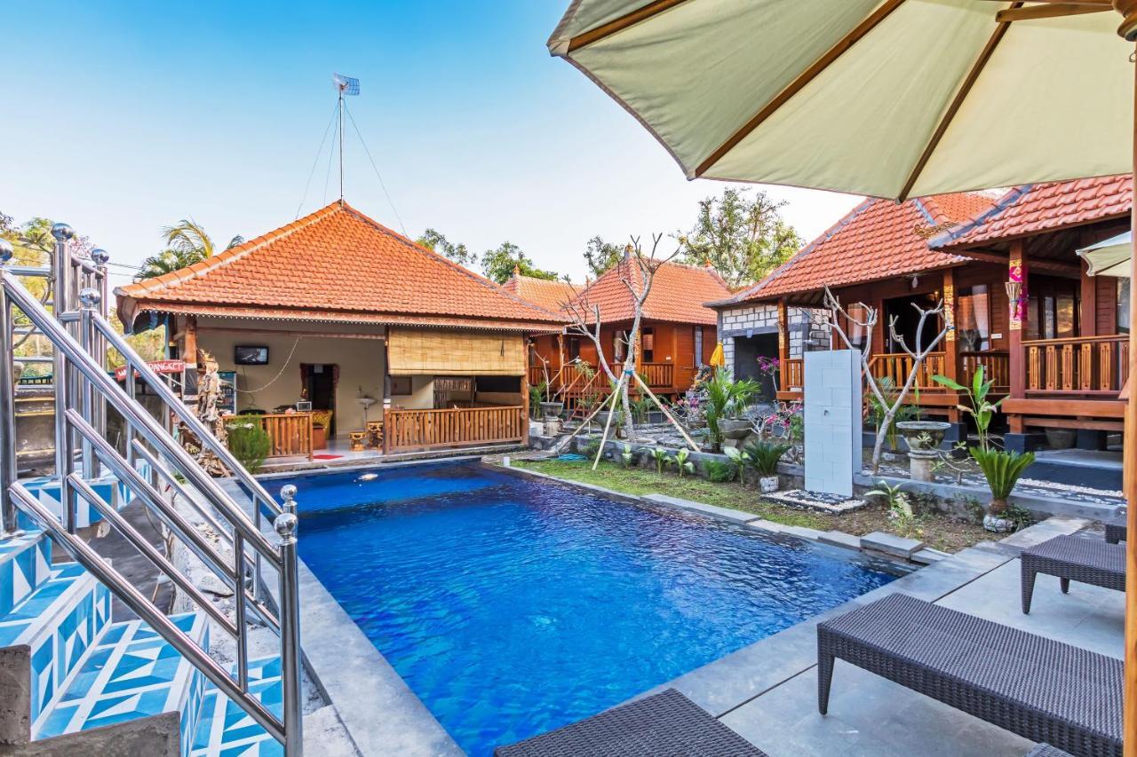 SS Pangket Bungalow Sakti Bagian luar foto