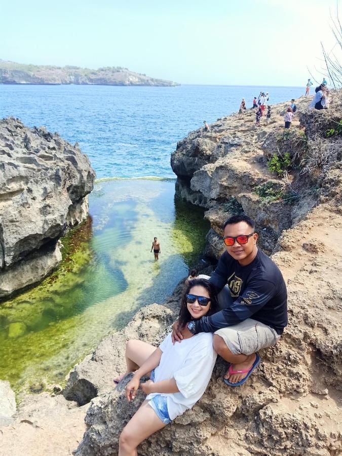SS Pangket Bungalow Sakti Bagian luar foto